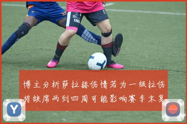 博主分析萨拉赫伤情若为一级拉伤将缺席两到四周可能影响赛季末复出